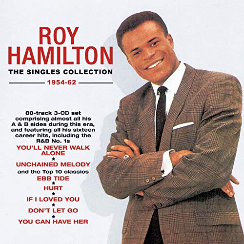 Roy Hamilton - Roy Hamilton - Singles Collection..