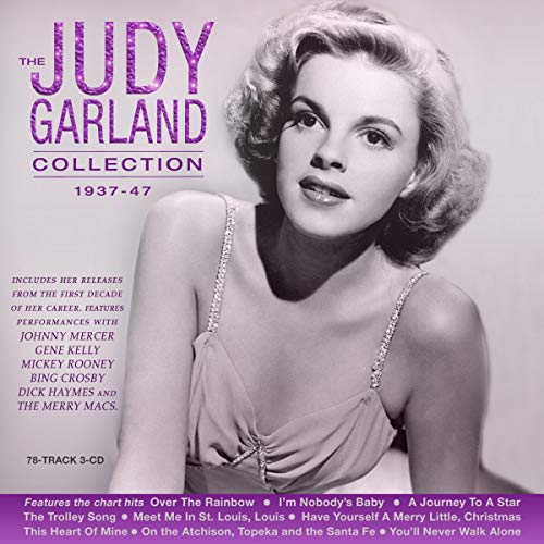 Garland , Judy - The Collection 1937 - 47