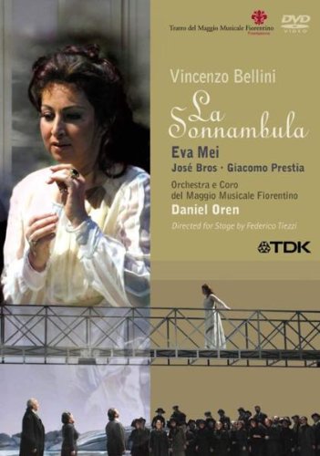- Bellini, Vincenzo - La Sonnambula (NTSC)