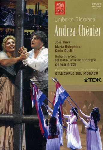 - Giordano, Umberto - Andrea Chénier (Teatro Comunale di Bologna, 2006) (NTSC)