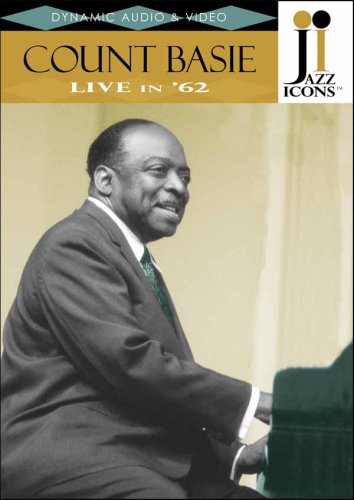 Basie , Count - Live In '62 (Sweden) (Jazz Icons)