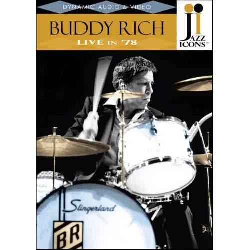 Rich , Buddy - Live in '78