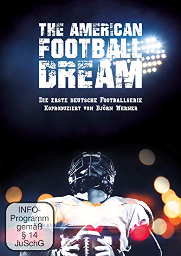 Blu-ray - The American Football Dream