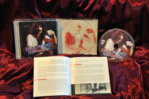 Zappa/Mothers - Roxy By Proxy