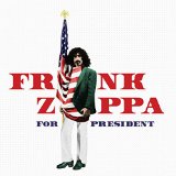 Zappa , Frank - The Man From Utopia / Ship Arriving Too Late To Save A Drowning Witch (2 Original Albums On 1 CD)