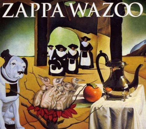 Zappa Frank - Wazoo [Concert Double]