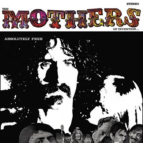 Frank Zappa - Absolutely Free (2LP) [Vinyl LP]