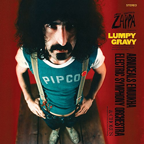 Frank & Electric Symphony Orchestra Zappa - Lumpy Gravy [Vinyl LP]