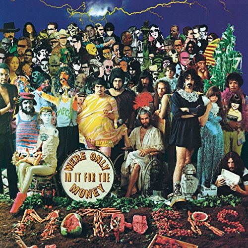 Frank Zappa - We're Only In It For The Money [Vinyl LP]