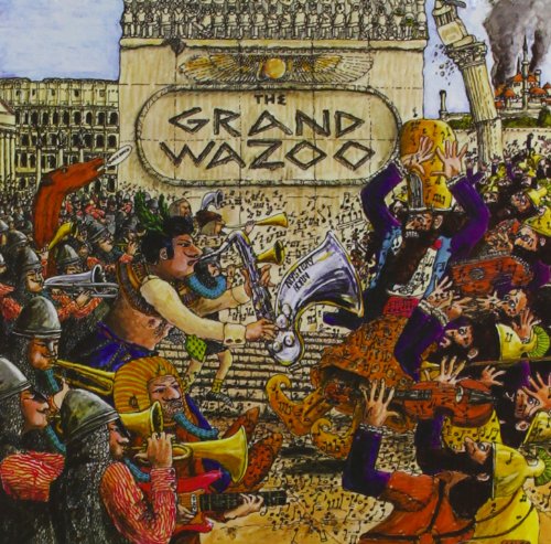 Frank Zappa - The Grand Wazoo