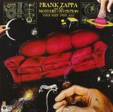 Zappa , Frank - Roxy and Elsewhere (UK-Import)
