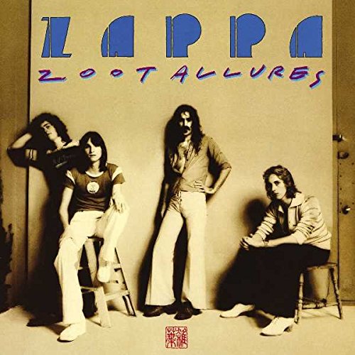 Zappa , Frank - Zoot Allures (Vinyl)