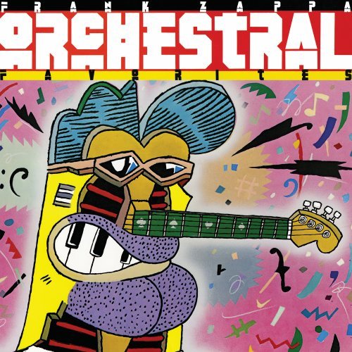 Frank Zappa - Orchestral Favorites