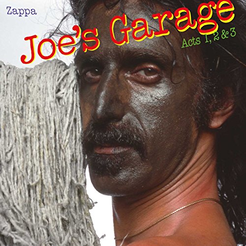 Frank Zappa - Joe's Garage (Ltd.3LP) [Vinyl LP]