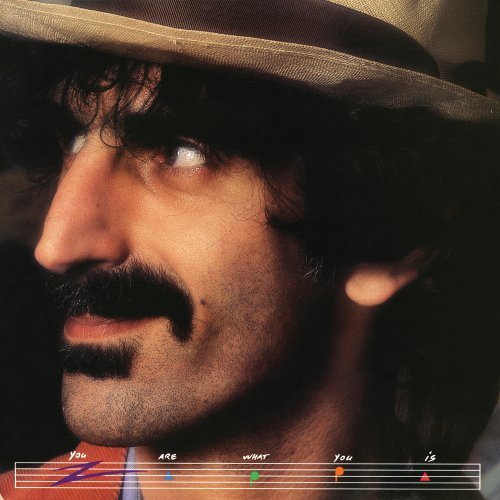 Zappa , Frank - You Are What You Is