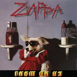 Zappa , Frank - The Man From Utopia / Ship Arriving Too Late To Save A Drowning Witch (2 Original Albums On 1 CD)