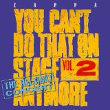 Frank Zappa - You Can't Do That on Stage Anymore,Vol.1