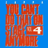 Zappa , Frank - You Can't Do That On Stage Anymore 3
