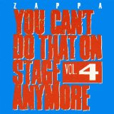 Frank Zappa - You Can't Do That on Stage Anymore,Vol.6