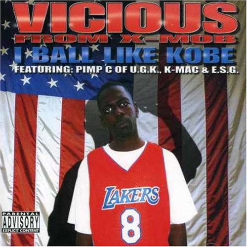 Vicious - I Ball Like Kobe (US-Import)