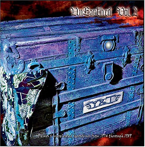 Y&T - UnEarthed 2