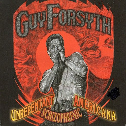 Forsyth , Guy - Unrepentant Schizophrenic Americana (Live)