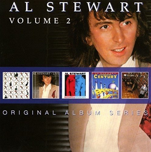 Al Stewart - Original Album Series Vol.2