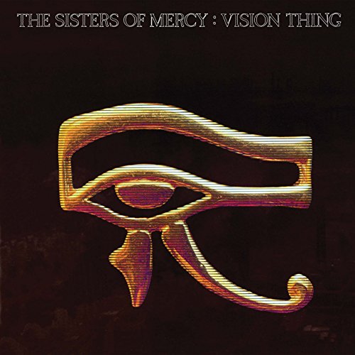 the Sisters of Mercy - Vision Thing (Vinyl Box Set) [Vinyl LP]