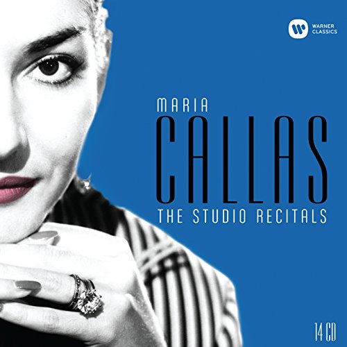 Callas , Maria - The Studio Recitals (Remastered)
