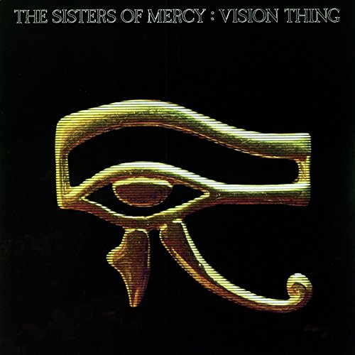 the Sisters of Mercy - Vision Thing [Vinyl LP]