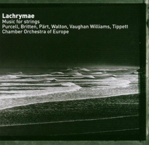 Bone, Boyd, Conway, Egarr, Coe, Britten, Purcell, Pärt, Walton - Lachrymae-Music for Strings