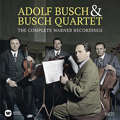 - Complete Warner Recordings