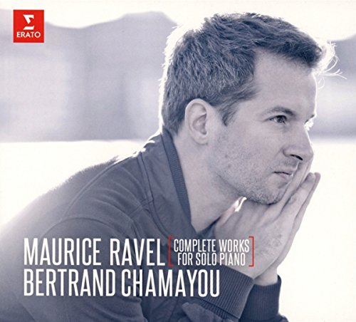 Bertrand Chamayou - Sämtliche Werke für Klavier