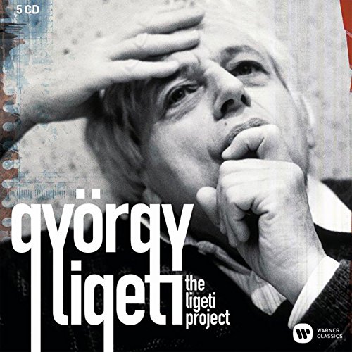  - The Ligeti Project