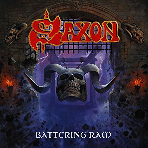 Saxon - Battering Ram [Vinyl LP]
