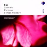 Fux , Johann Joseph - Barocke Kammermusik am Wiener Kaiserhof (Clemencic Consort, Clemencic)