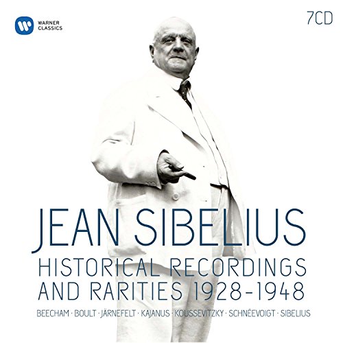 - Sibelius-Historical Recordings & Rarities 28-48