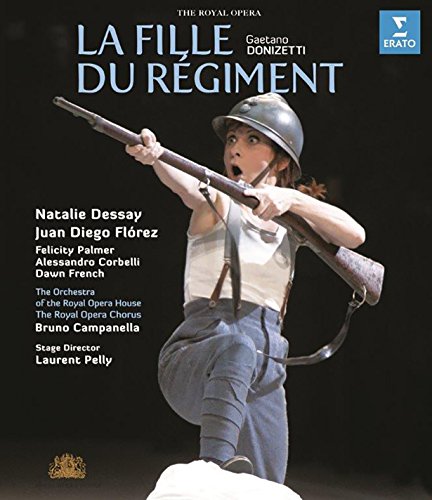  - Donizetti - La Fille du Regiment [Blu-ray]