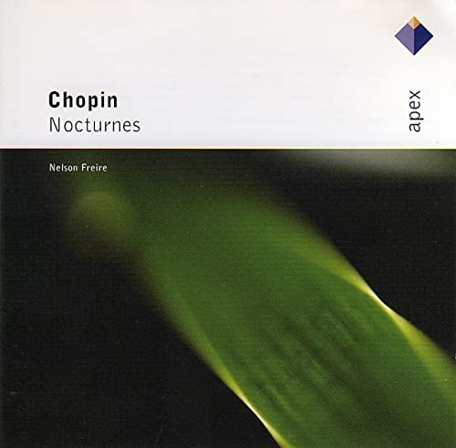 Chopin , Frederic - Nocturnes (Freire)