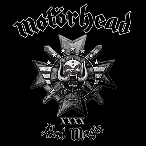 Motörhead - Bad Magic (LP+CD+Download)