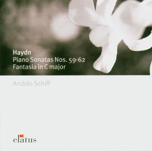 Haydn , Joseph - Piano Sonatas Nos. 59-62 / Fantasia In C Major (Schiff)