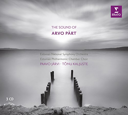 Ärt , Arvo - The Sound of Arvo Pärt