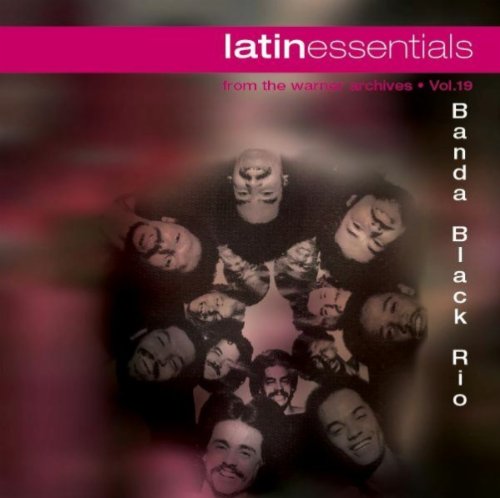 Banda Black Rio - Latin Essentials