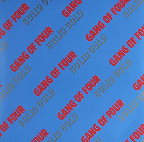 Gang of Four - Solid Gold [Vinyl LP]