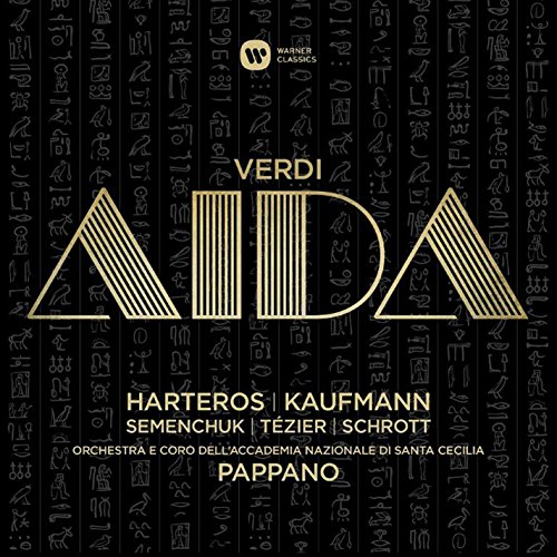 Verdi , Giuseppe - Aida