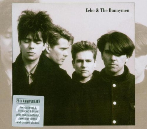 Echo & the Bunnymen - Echo & the Bunnymen
