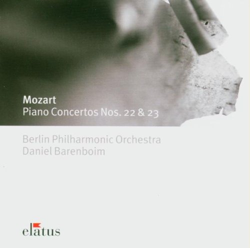 Mozart , Wolfgang Amadeus - Piano Concertos Nos. 22 & 23 (Barenboim & BP)