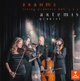 Artemis Quartett - Streichquartette 13-15 d 804,810,887