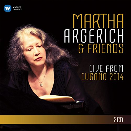 Martha & Friends Argerich - Live from Lugano 2014