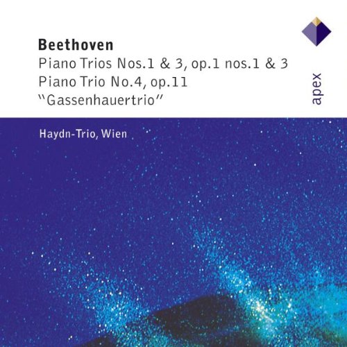 Haydn-Trio Wien - Klaviertrios 1,3,4